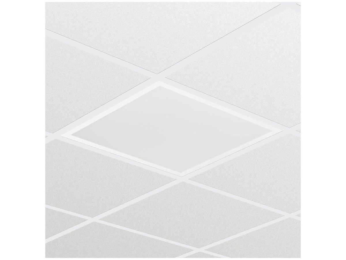 EB-LED-Deckenleuchte Philips SlimBlend recessed L62 VPC 35.5W 4200lm 4000K