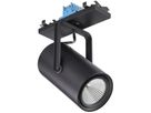 LED-Spotleuchte GreenSpace ST321S für Schiene 26W 930 2700lm 24° schwarz