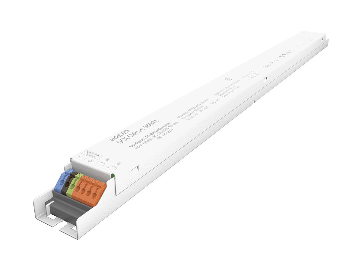 EB-LED-Dimmer eldoLED SL0560U 50W 1-Kanal DALI 150…1400mA