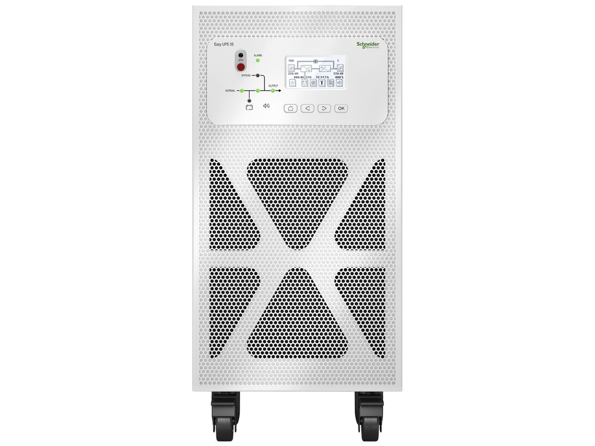 USV-Anlage Easy UPS 3S 15kVA 380…415V 3:3 35000VA Online