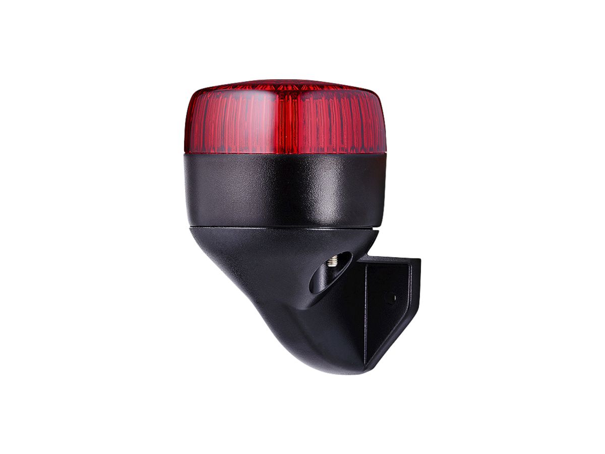 LED-Blinkleuchte Auer Signal PCL.230.71AK 230…240VAC, rot