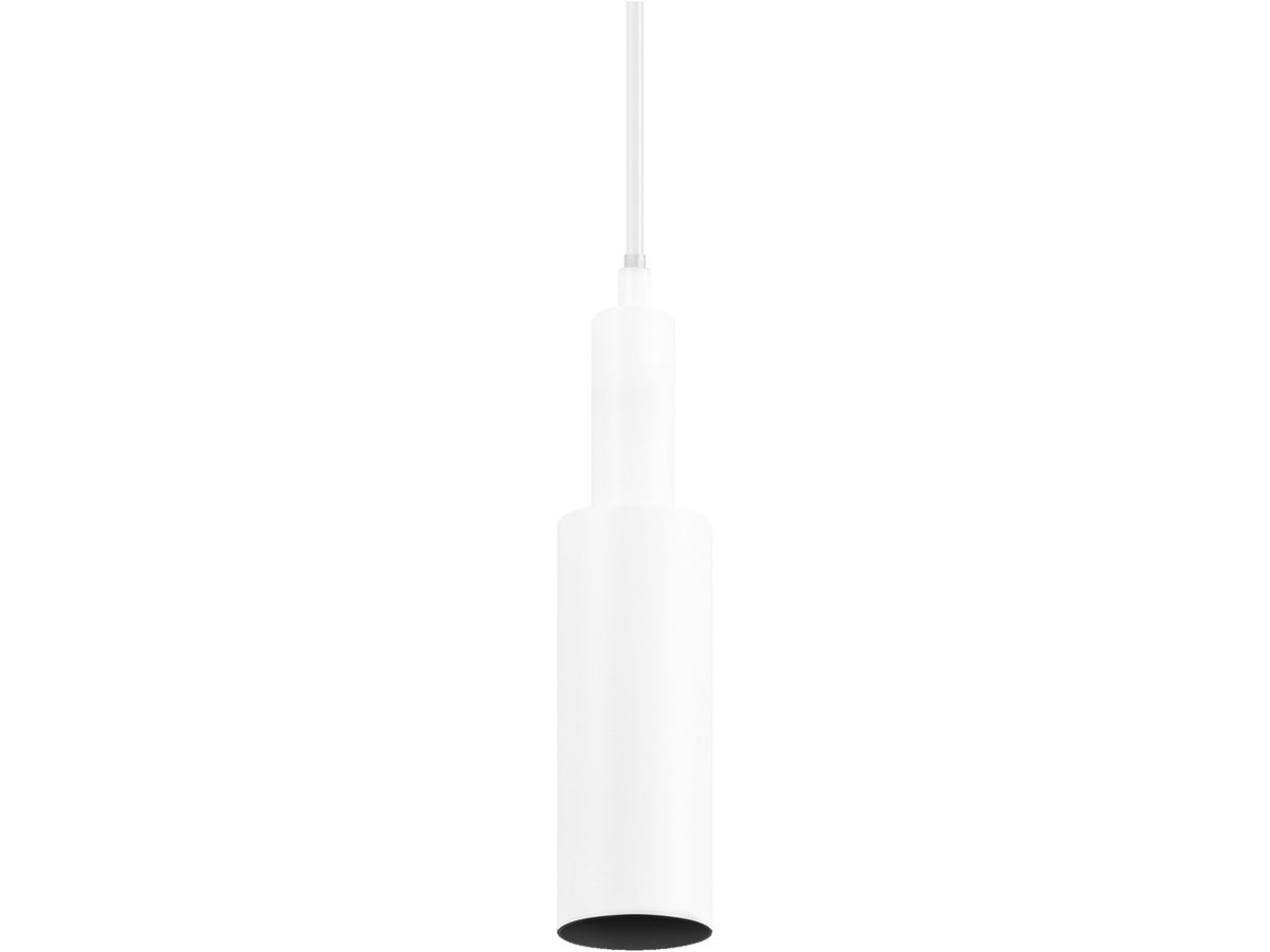 Pendelleuchte LEDVANCE TRACKLIGHT CYLINDER GU10 1×35W weiss