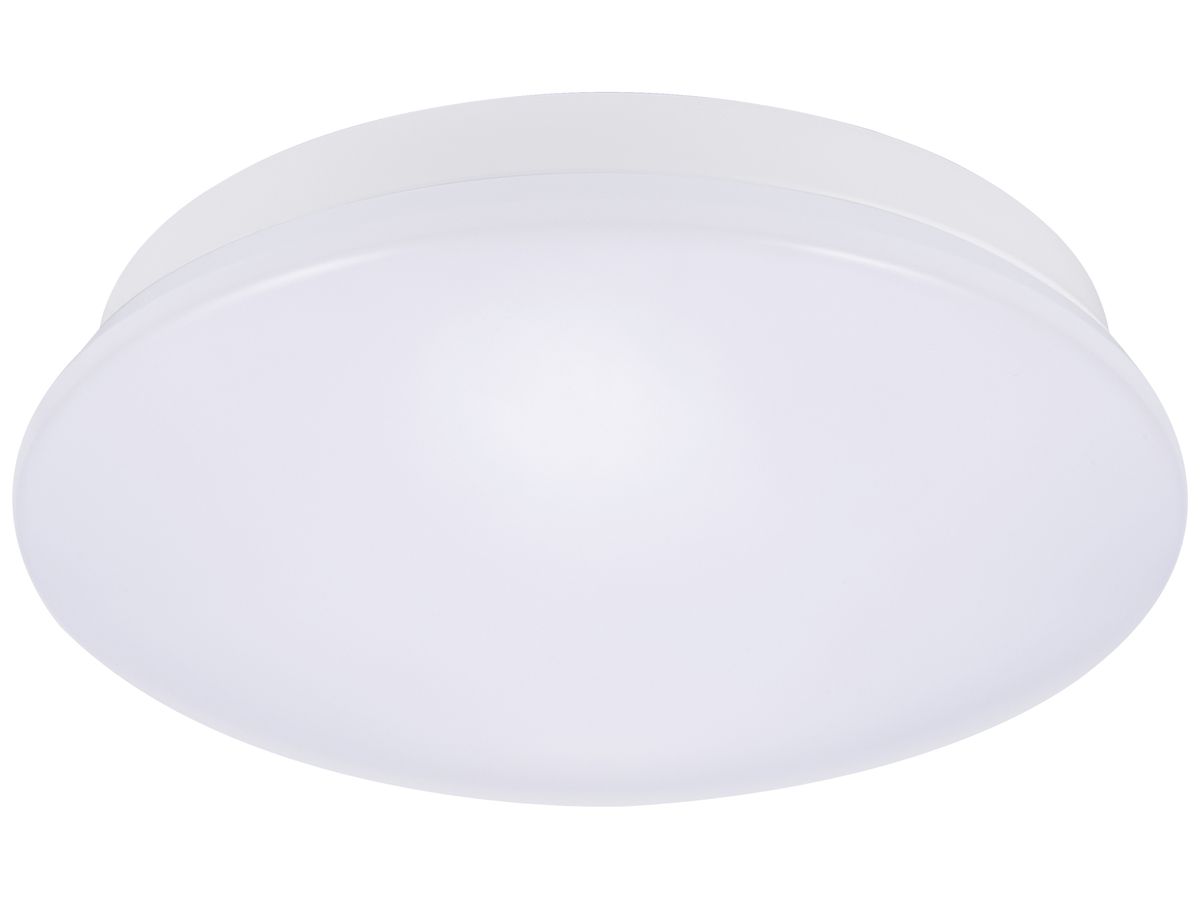 LED-Decken-/Wandl. Sylvania START Surface 16.5W 2000lm 830/840 IP54 Ø300 ws