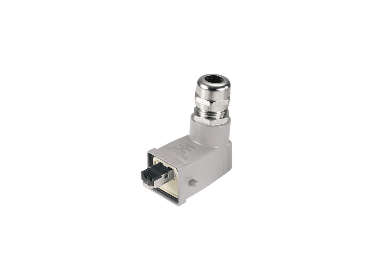 Stecker RJ45 Weidmüller V5 RockStar Cat.6A