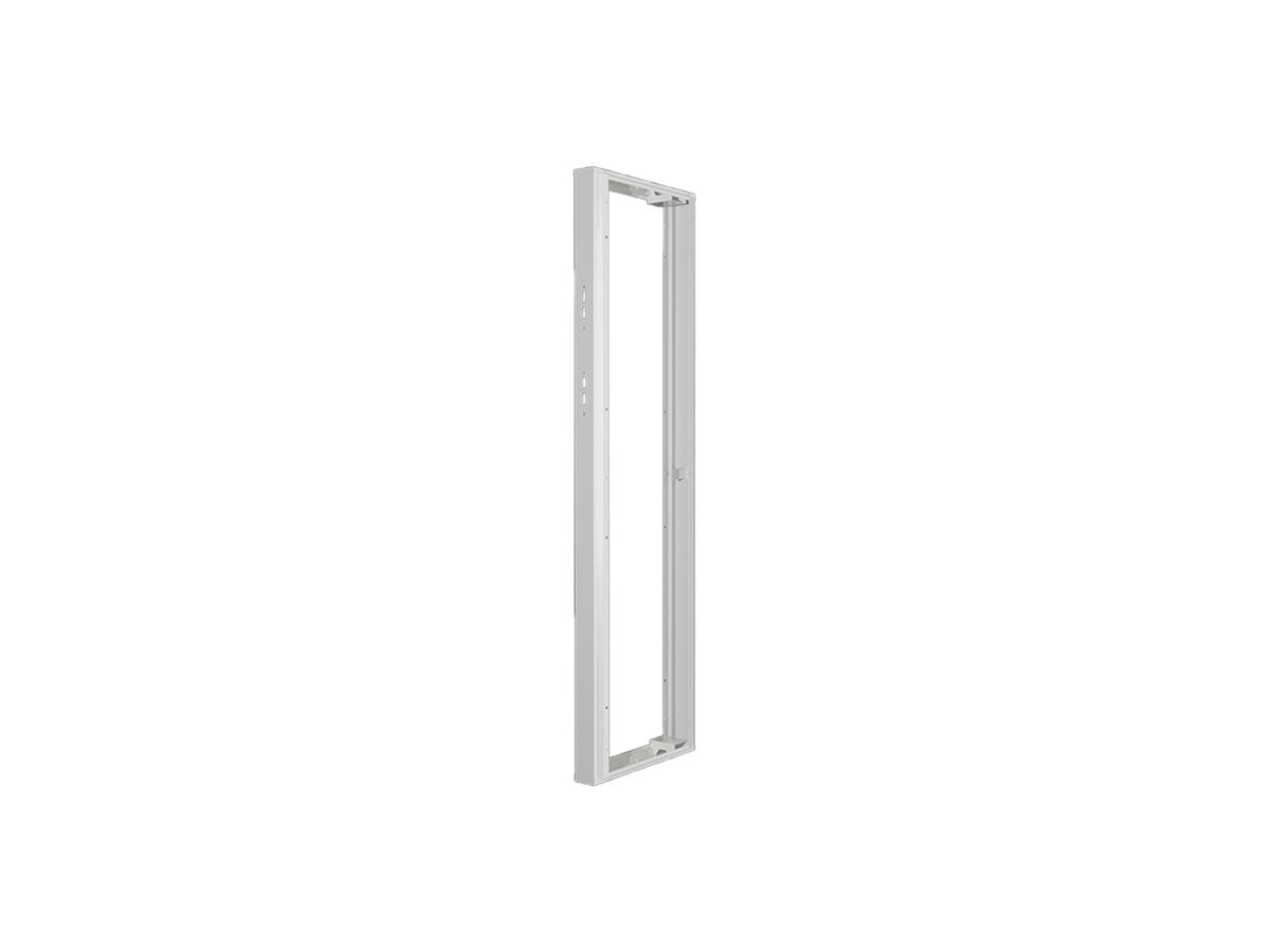 Aufsatzrahmen Rittal VX 8951.030 103×1800×500mm IP55 IK09 grau