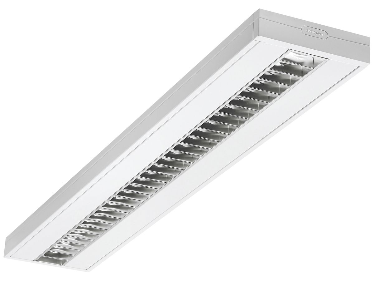 LED-Deckenleuchte Sylvania RANA NEO 1L 29W 3600lm 3000K IP20 weiss