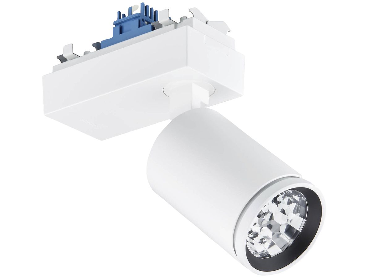 LED-Spotleuchte StyliD Evo ST770S für Schiene 830 4900lm 24° weiss