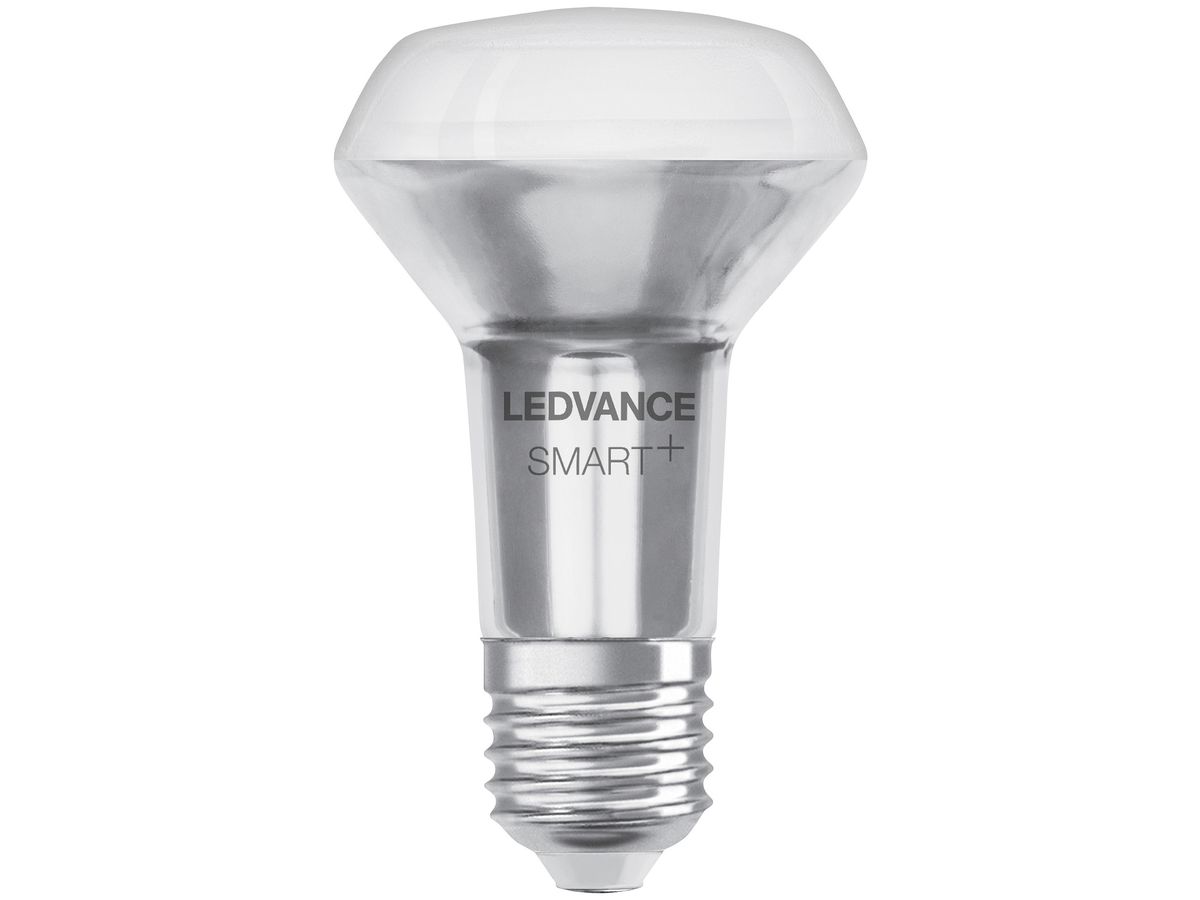 LED-Lampe SMART+ WIFI SPOT RGBW E27 5W 345lm 827…865