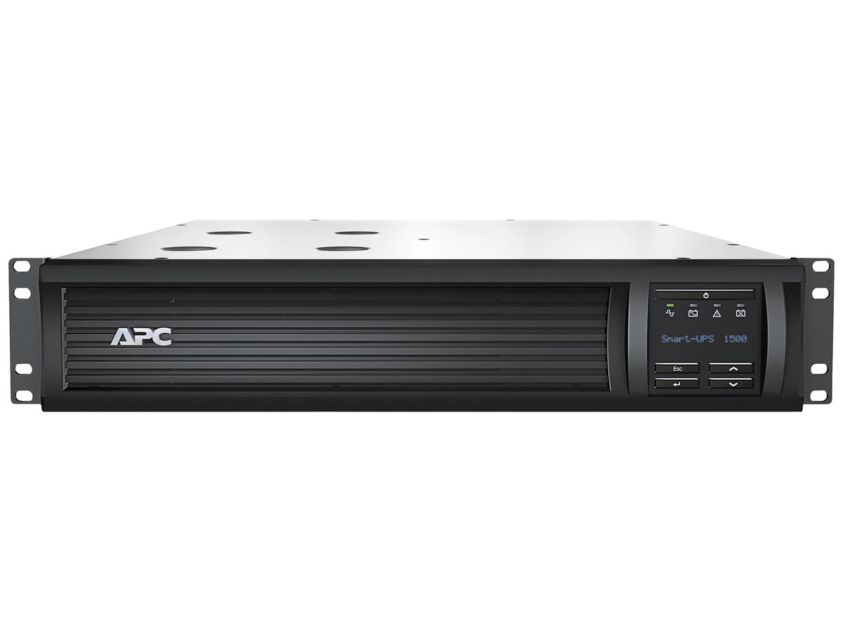 USV-Anlage APC Smart-UPS 230V 1500VA 4×C13 Line-Interaktiv SmartSlot