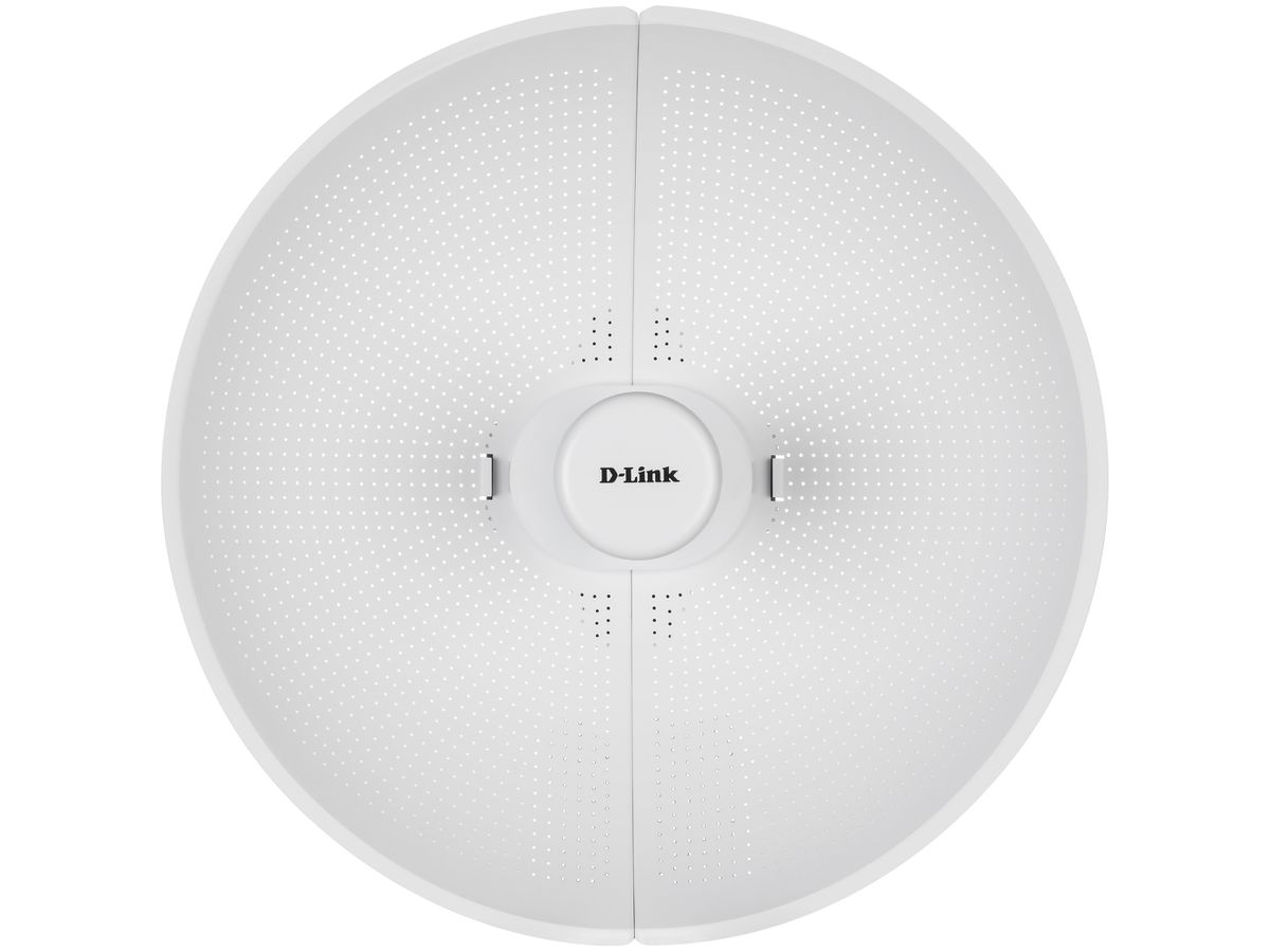 Bridge D-LINK DAP-3712, PoE, 802.11a/b/g/n/ac, 867Mbps (5GHz), ≤20km, IP66