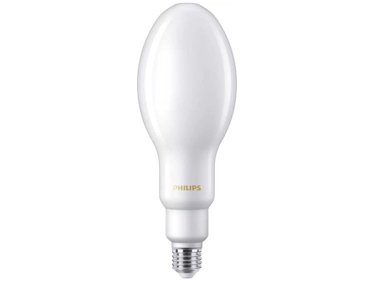 LED-Lampe Philips Trueforce E40 36W 5300lm 2700K Ø91.5×234mm mattiert
