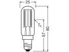 LED-Lampe Osram SPECIAL E14 4.8W 470lm 2700K DIM Ø25×80mm klar