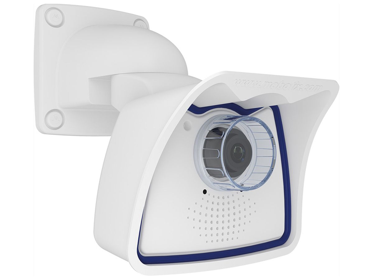 Modular-Kamera MOBOTIX Mx-M26B-6D061, mit 1×B061 Tag, 60°, IP66