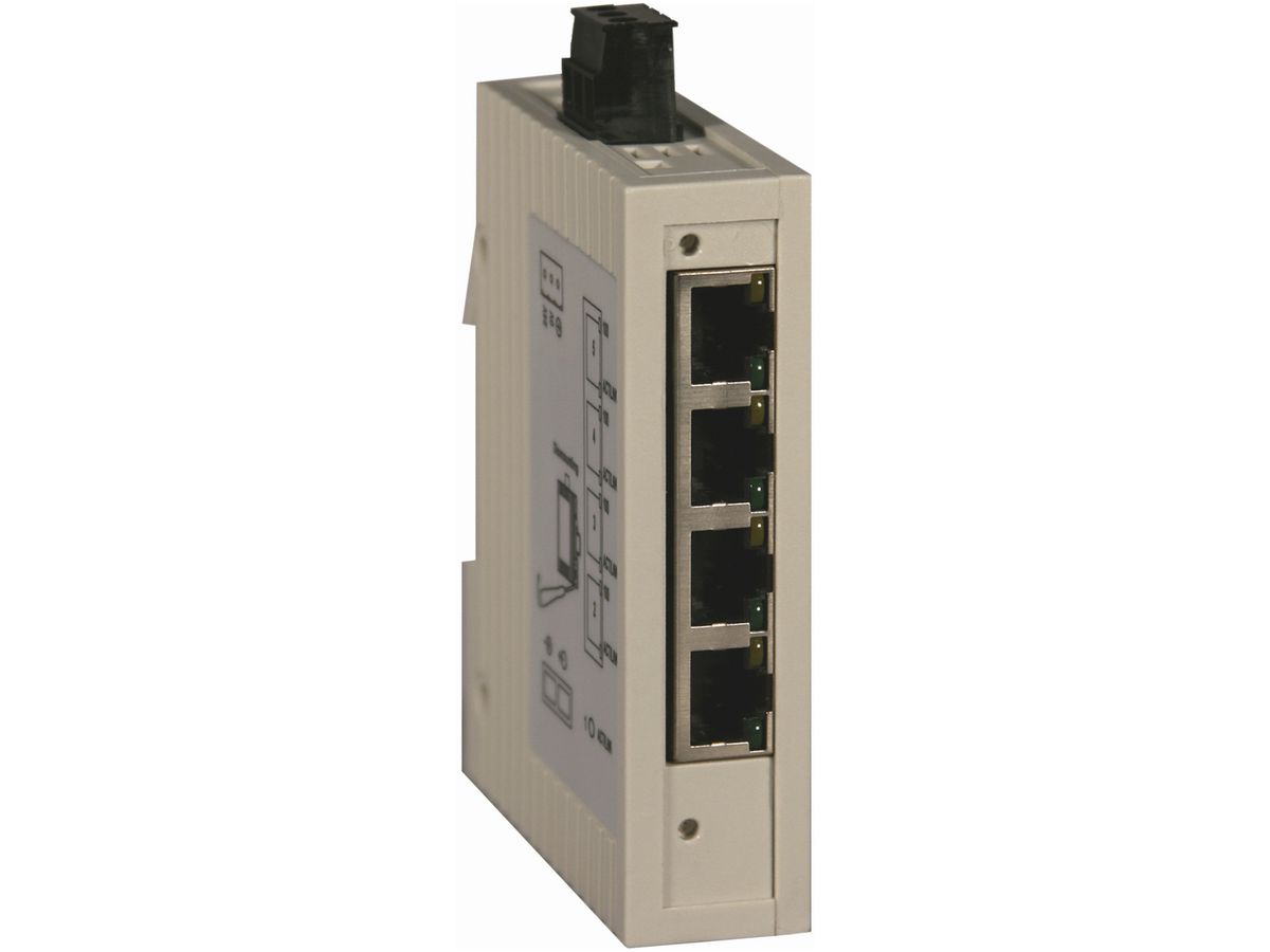 Switch Connexium 4tx/1fx-mm