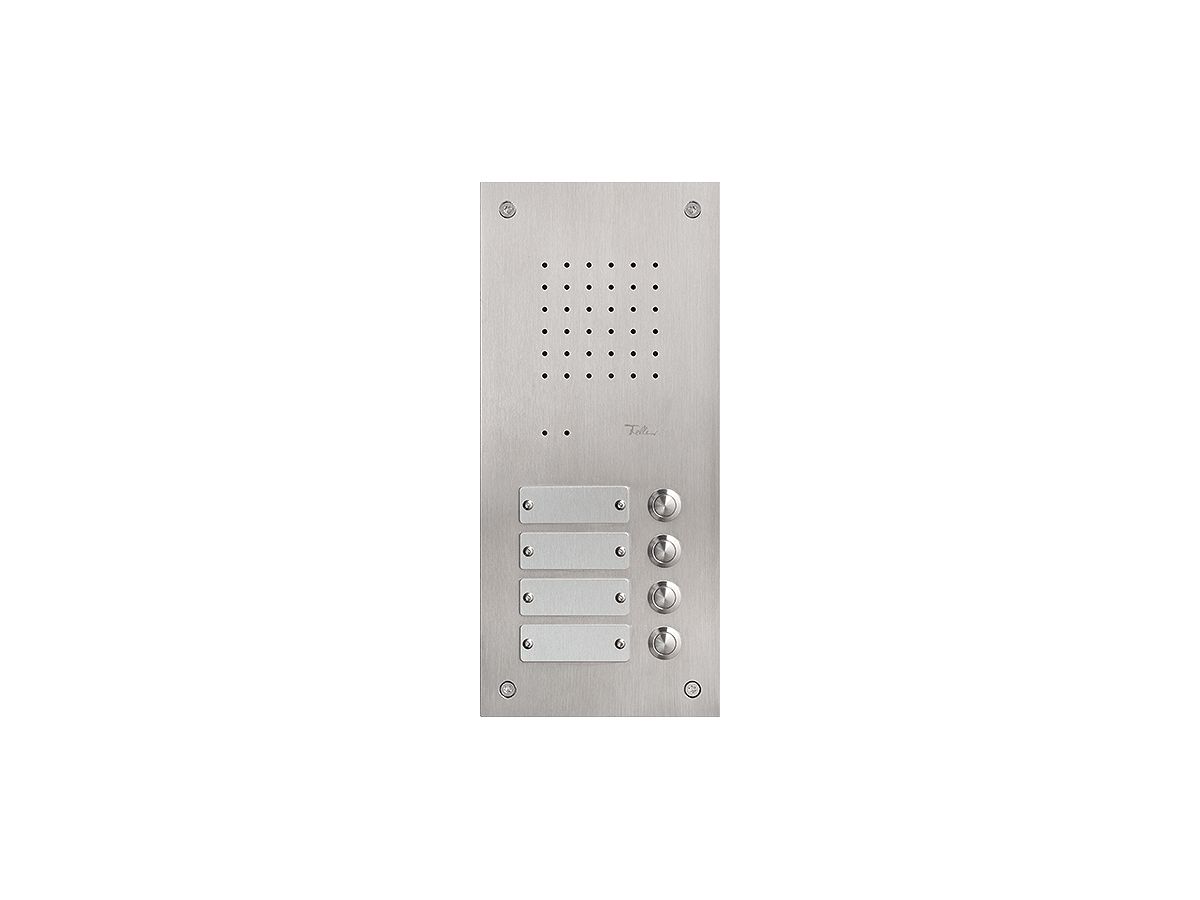 UP-Aussensprechstelle Audio FH 3206-8104TBAUP0A 130×290×2.5