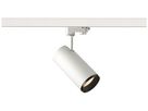 LED-Spot SLV 3~ NUMINOS M PHASE 20W 1925lm 2700K 24° Ø85×185mm weiss