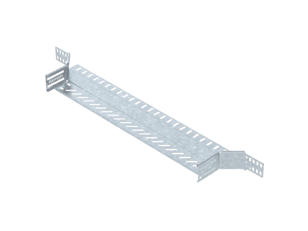 T-Abgang BET RAA 60×600mm Stahl feuerverzinkt