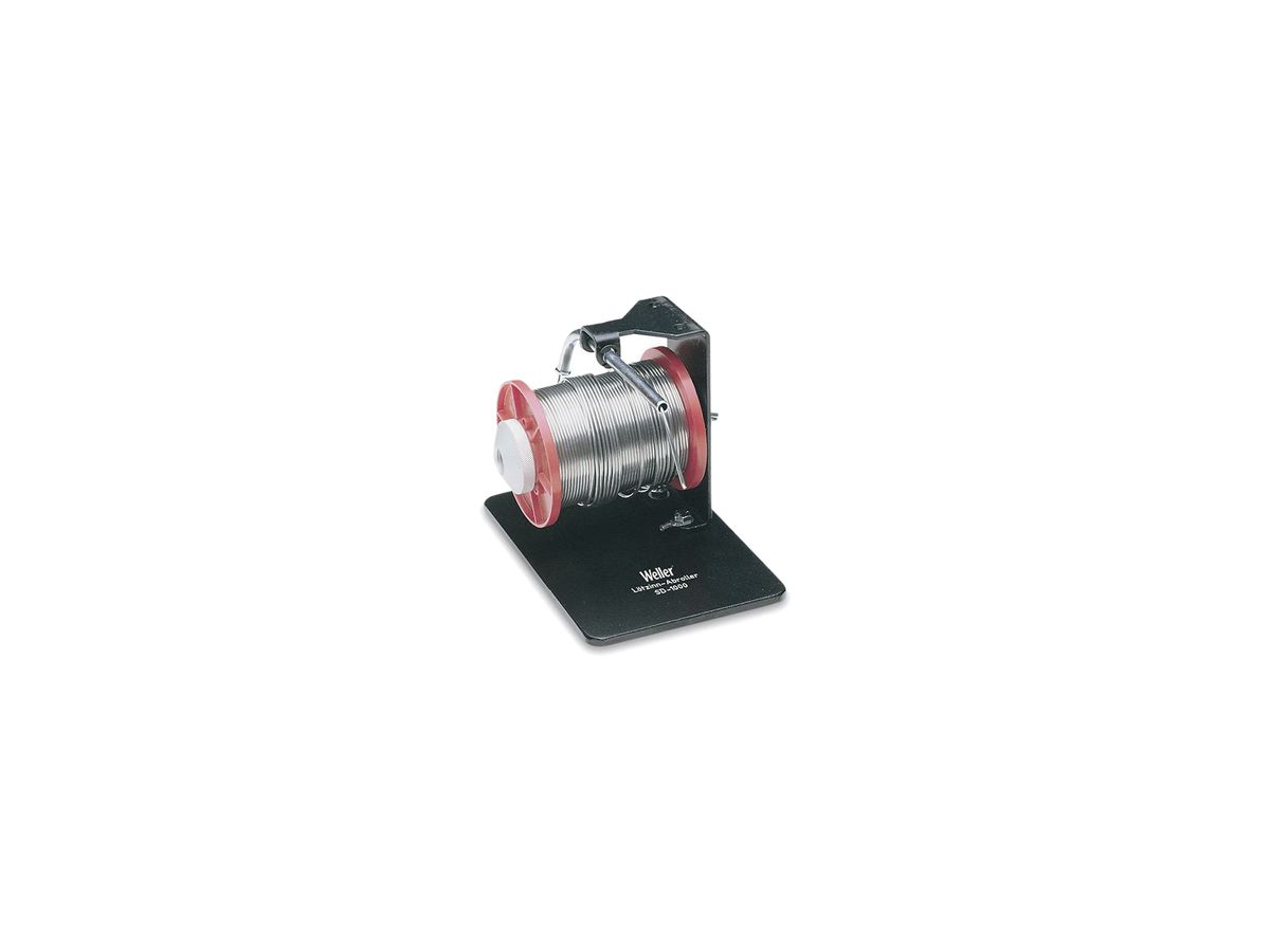 Lötzinnabroller Weller SD1000, für Rollen mit Länge ≤95mm und ≤1kg