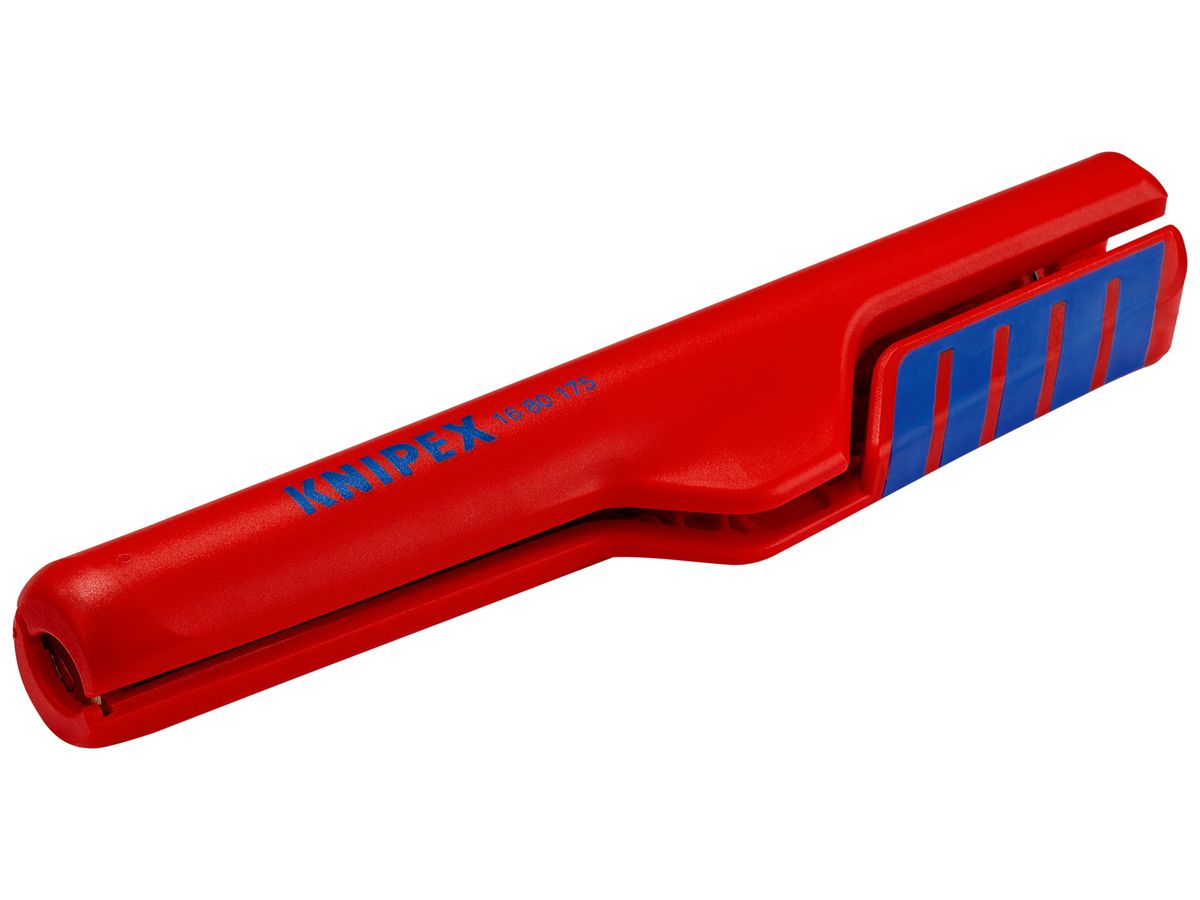 Abmantelungswerkzeug KNIPEX Ø8…13mm, 175mm