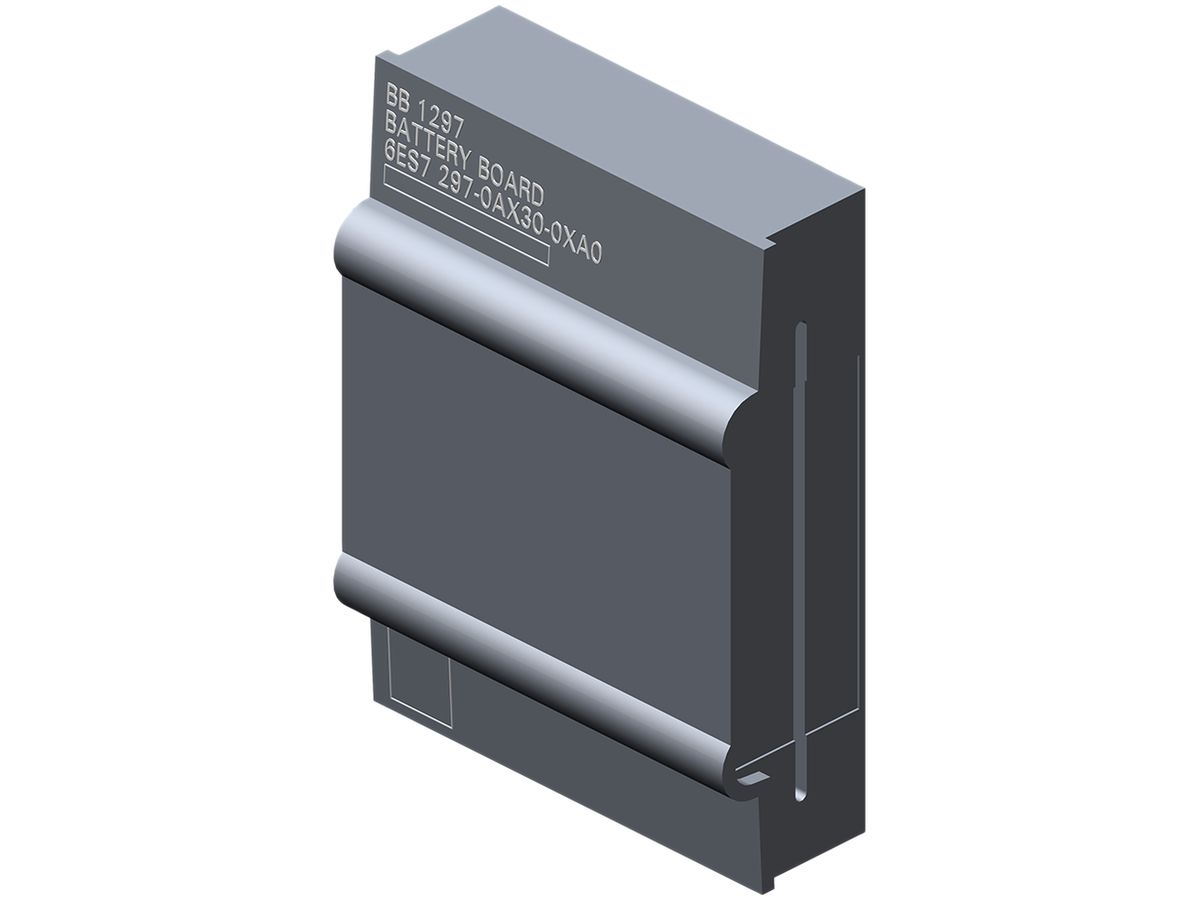 Spannungspuffer Siemens SIMATIC S7-1200 BB 1297 batteriegestützt (CR1025)