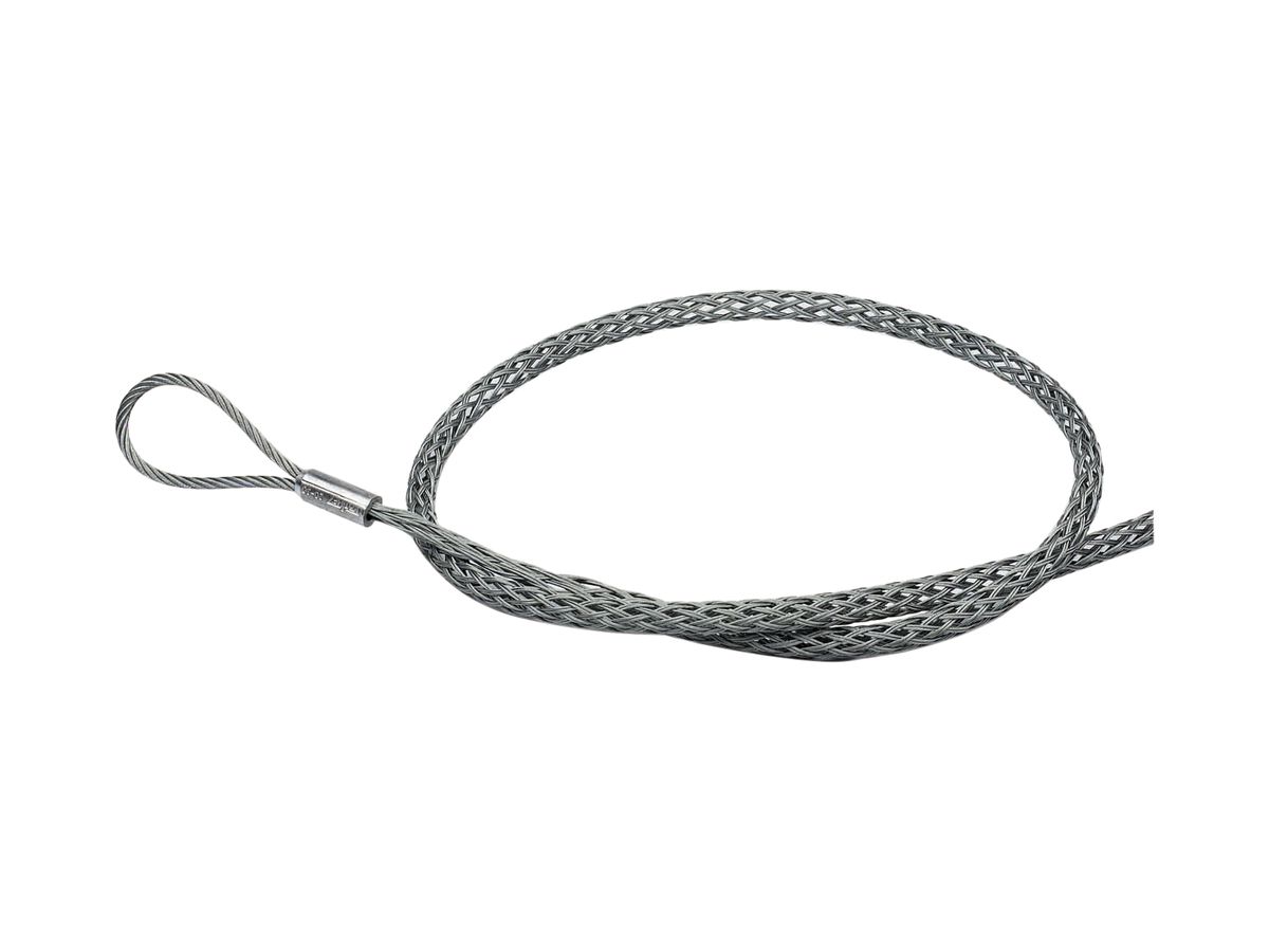 Kabelziehstrumpf CIMCOØ10…20mm mit 1 verpresster Seilschlaufe