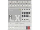 REG-KNX-Jalousieaktor Theben LUXORliving J4-6