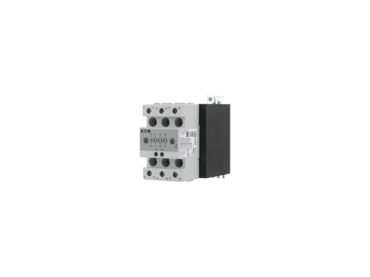Halbleiterrelais Eaton HLR30/3(DC)600V/S, 5…32VDC 30A/42…660VAC