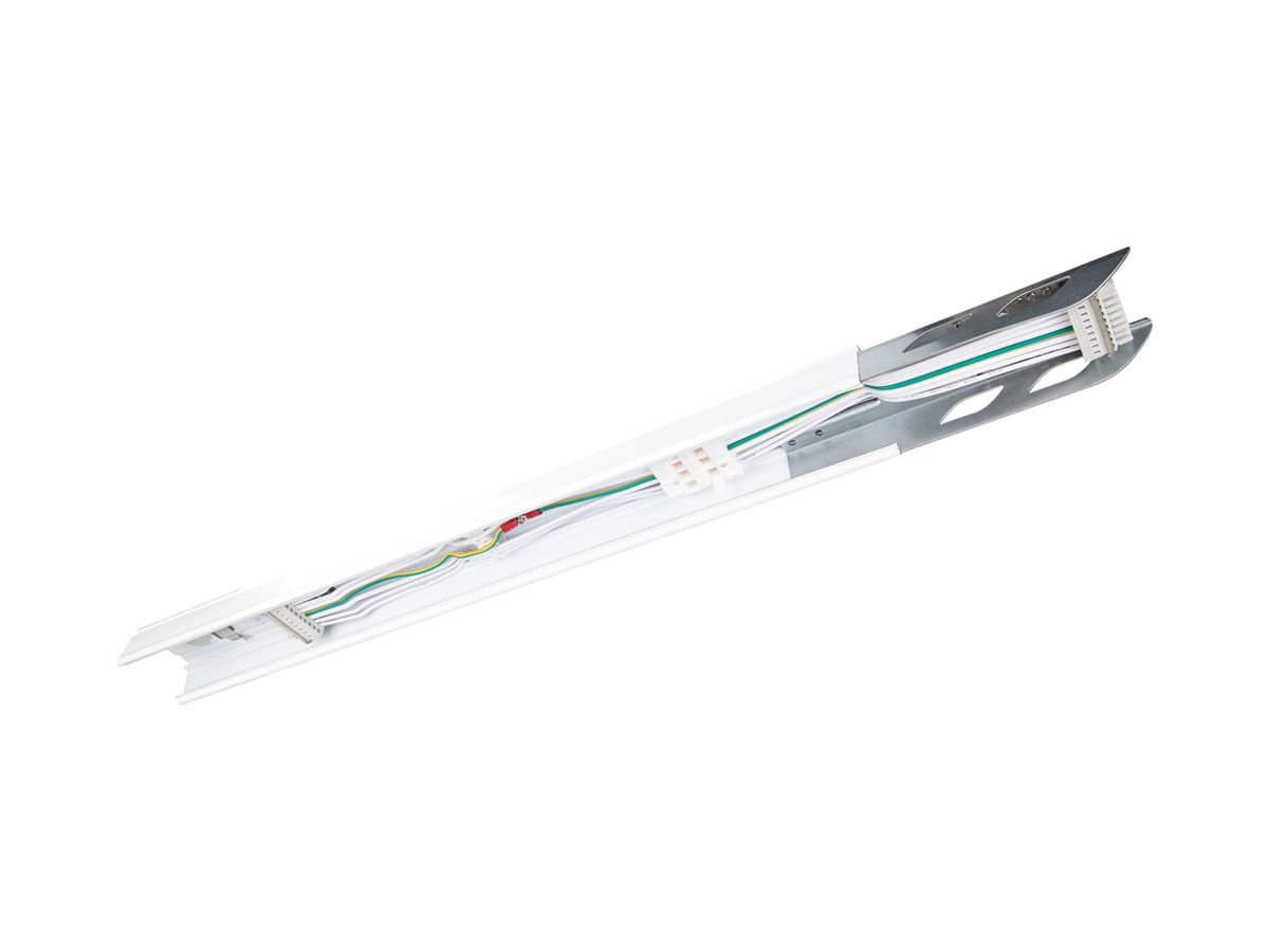 Tragschiene LEDVANCE TruSys® FLEX Stahl 8-polig 750mm weiss