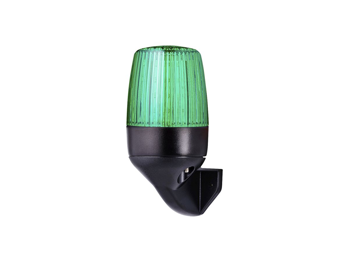 LED-Blinkleuchte Auer Signal PCH.230.74AK 230…240VAC, grün