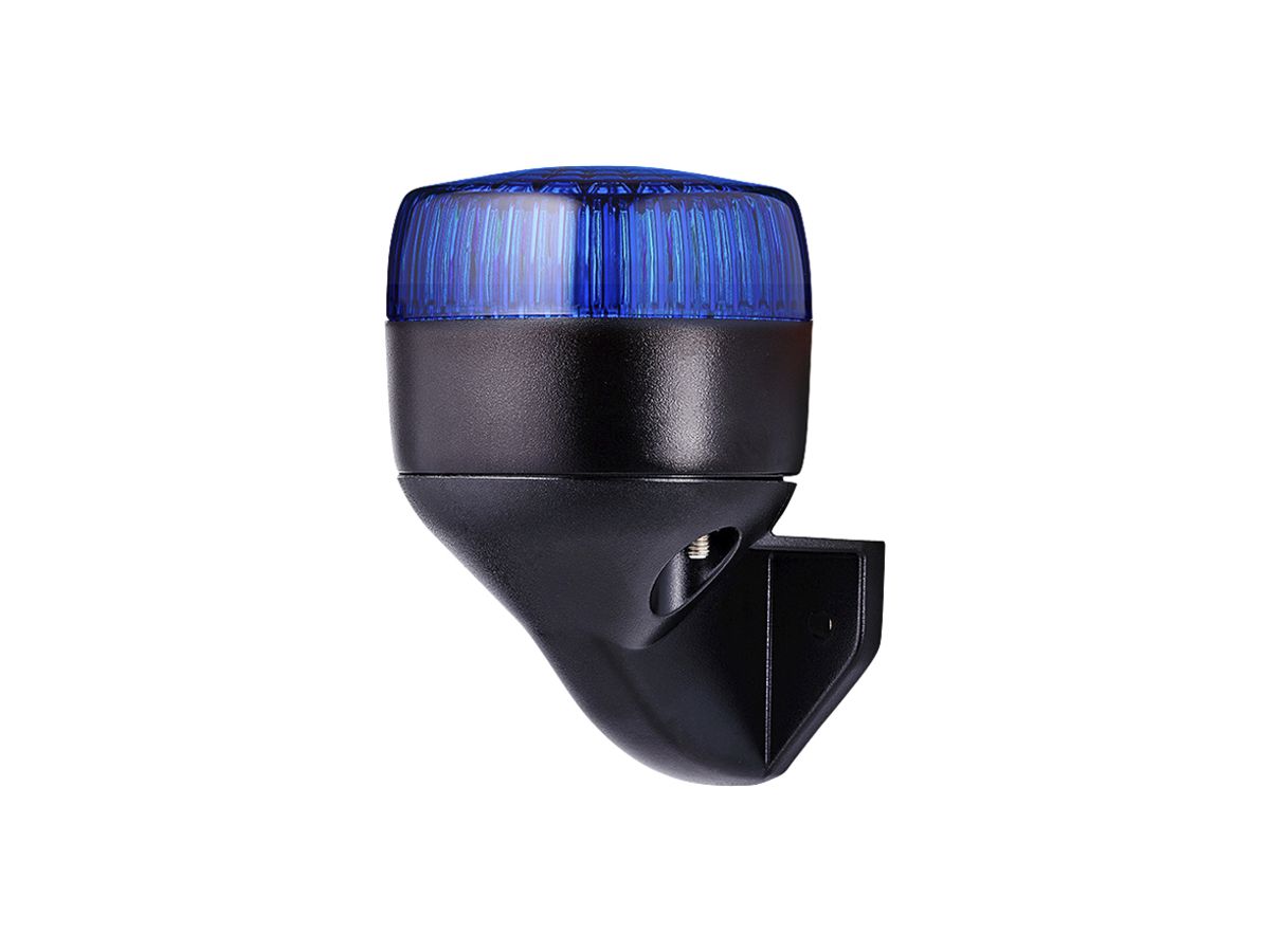 LED-Blinkleuchte Auer Signal PCL.230.75AK 230…240VAC, blau