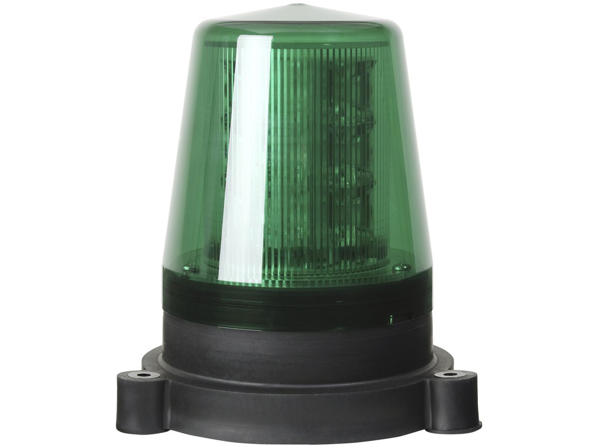 LED-Multifunktionsleuchte BLL grün 12/24VDC 1200/600mA IP67