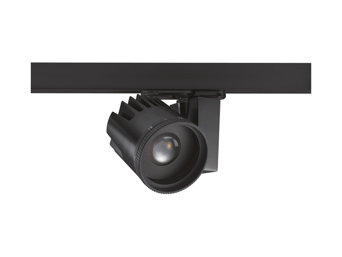 LED-Strahler Beacon DALI Muse XL LS3 41W 2544lm 930 schwarz