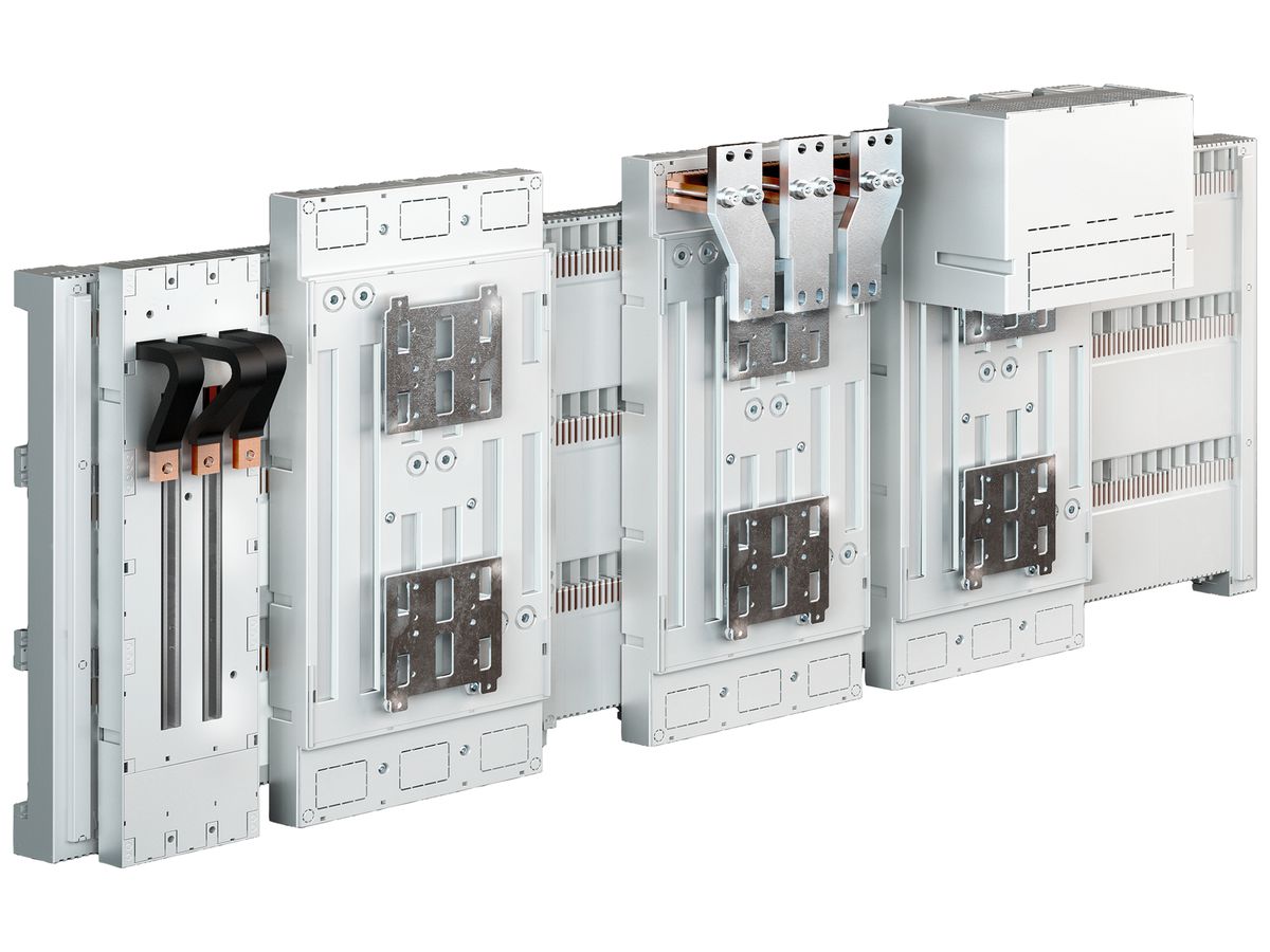 Anschlussmodul Rittal SV 9677.700 1000A