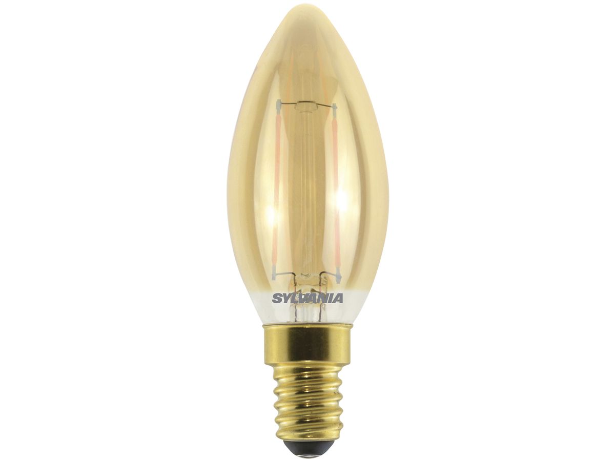 LED-Lampe Sylvania ToLEDo CANDLE E14 2.5W 225lm 825 AU SL