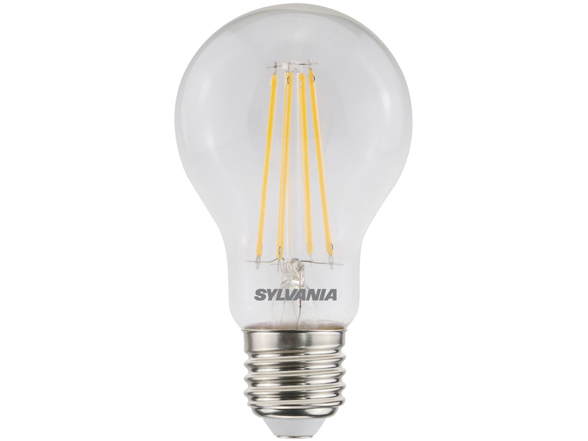 LED-Lampe Sylvania ToLEDo Retro A60 E27 7W 806lm 840 KL SL