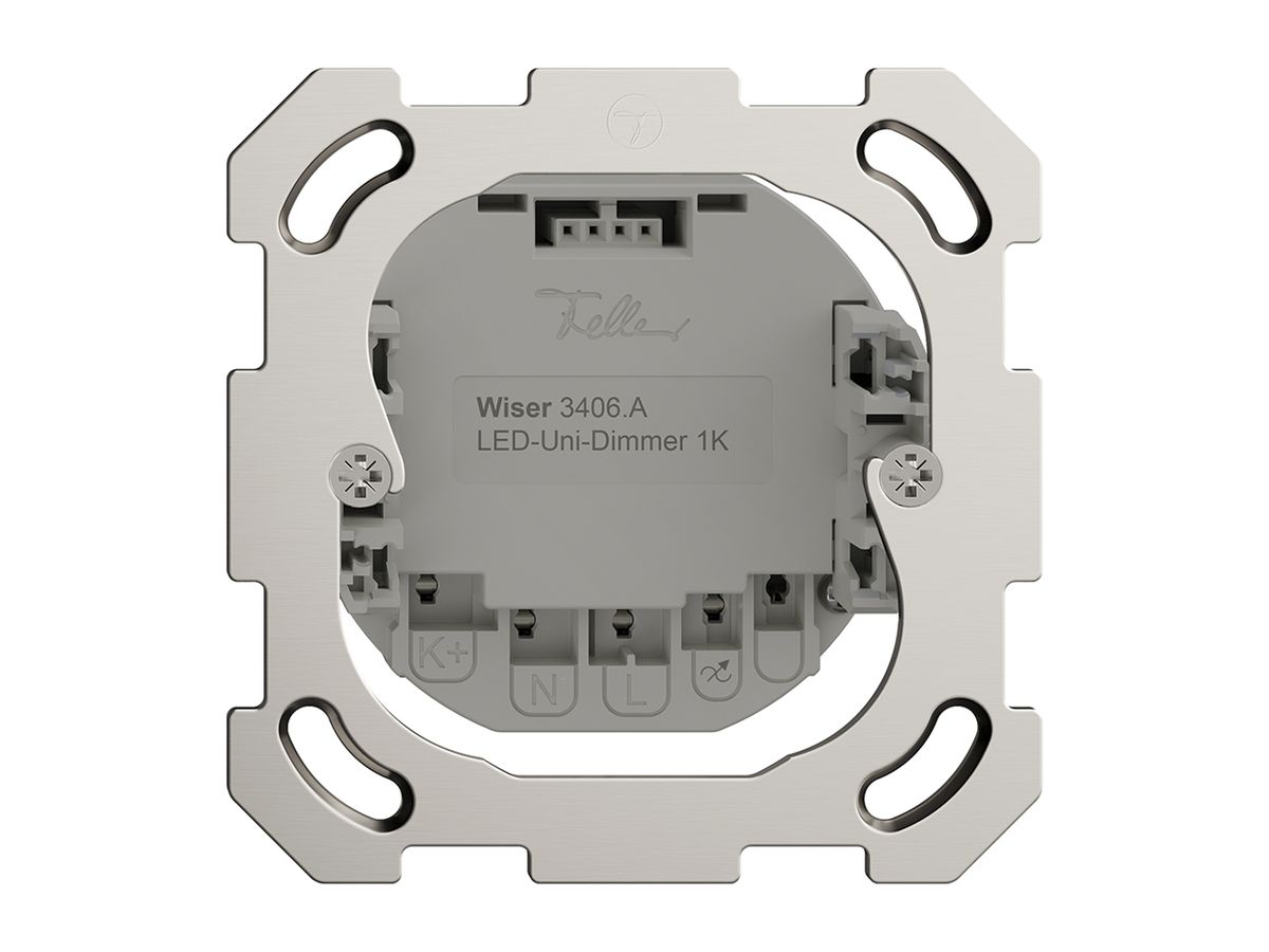 Funktionseinsatz LED-Universaldimmer 1K FH Wiser BSM