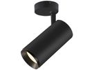 LED-Spot SLV NUMINOS SPOT L PHASE 28W 2620lm 4000K 36° Ø100×213mm schwarz