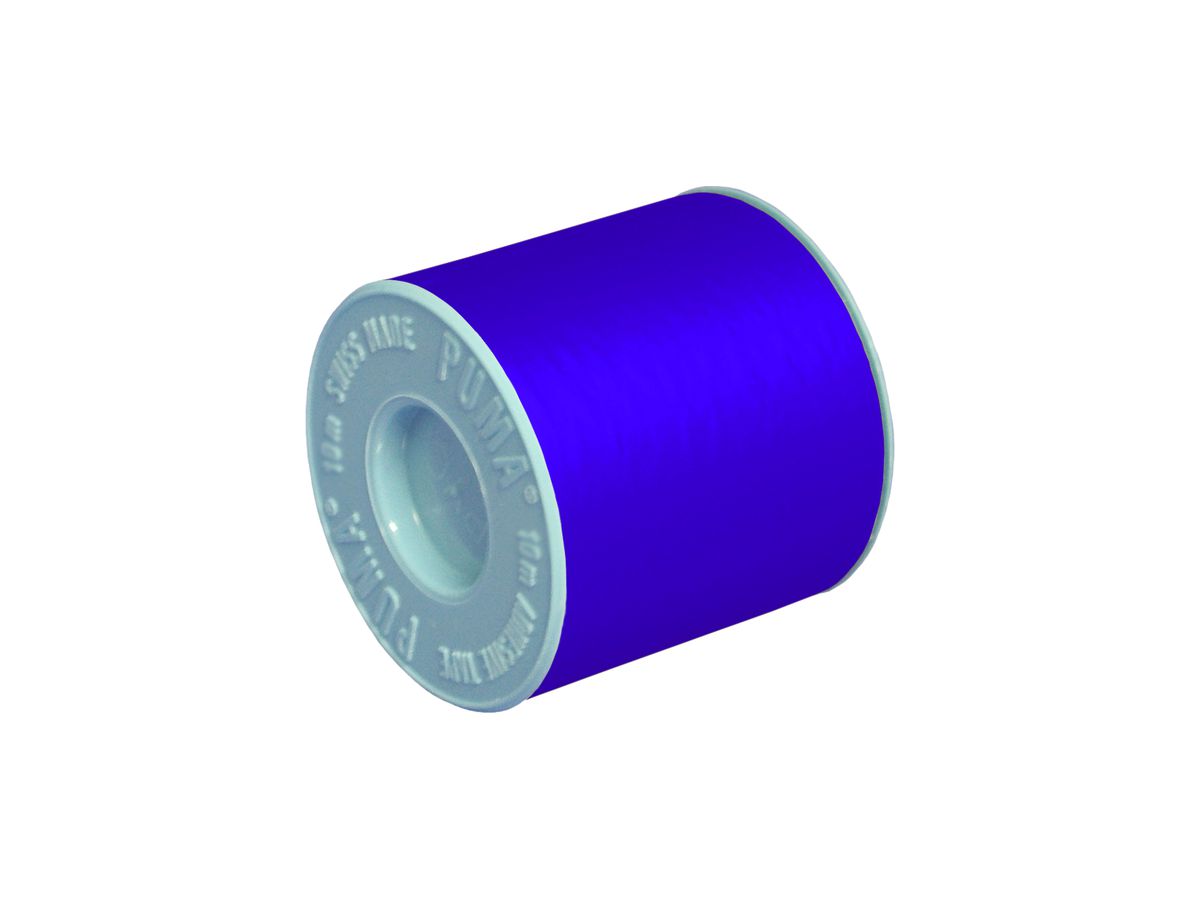 Isolierband Plica Puma SG 40mm×10m blau