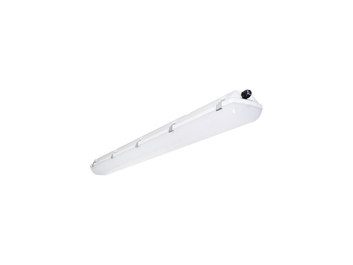 LED-Deckenleuchte DOTLUX MISTRALex 60W 9340lm 840 IP66 DALI Ex2/22 1272mm