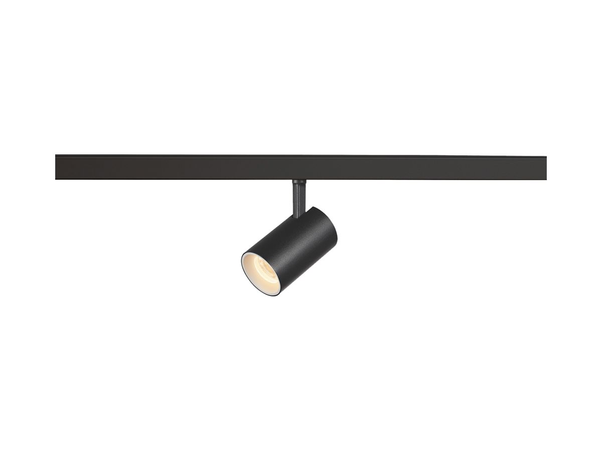 LED-Spot SLV NUMINOS XS 48V TRACK DALI 8.7W 700lm 930 40° Ø50×80mm sz/ws