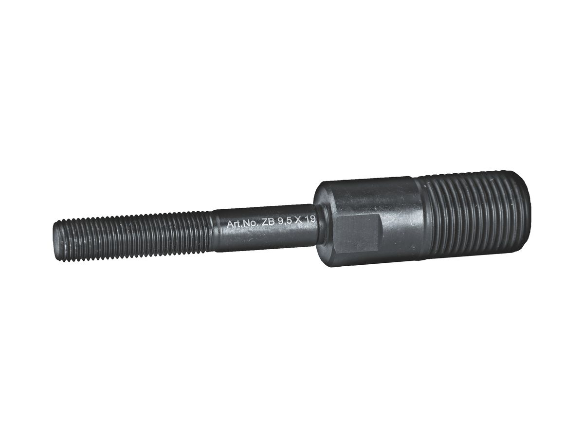 Zugbolzen INTERCABLE TRE SPLIT für Accu Hydraulik 9.5×19mm