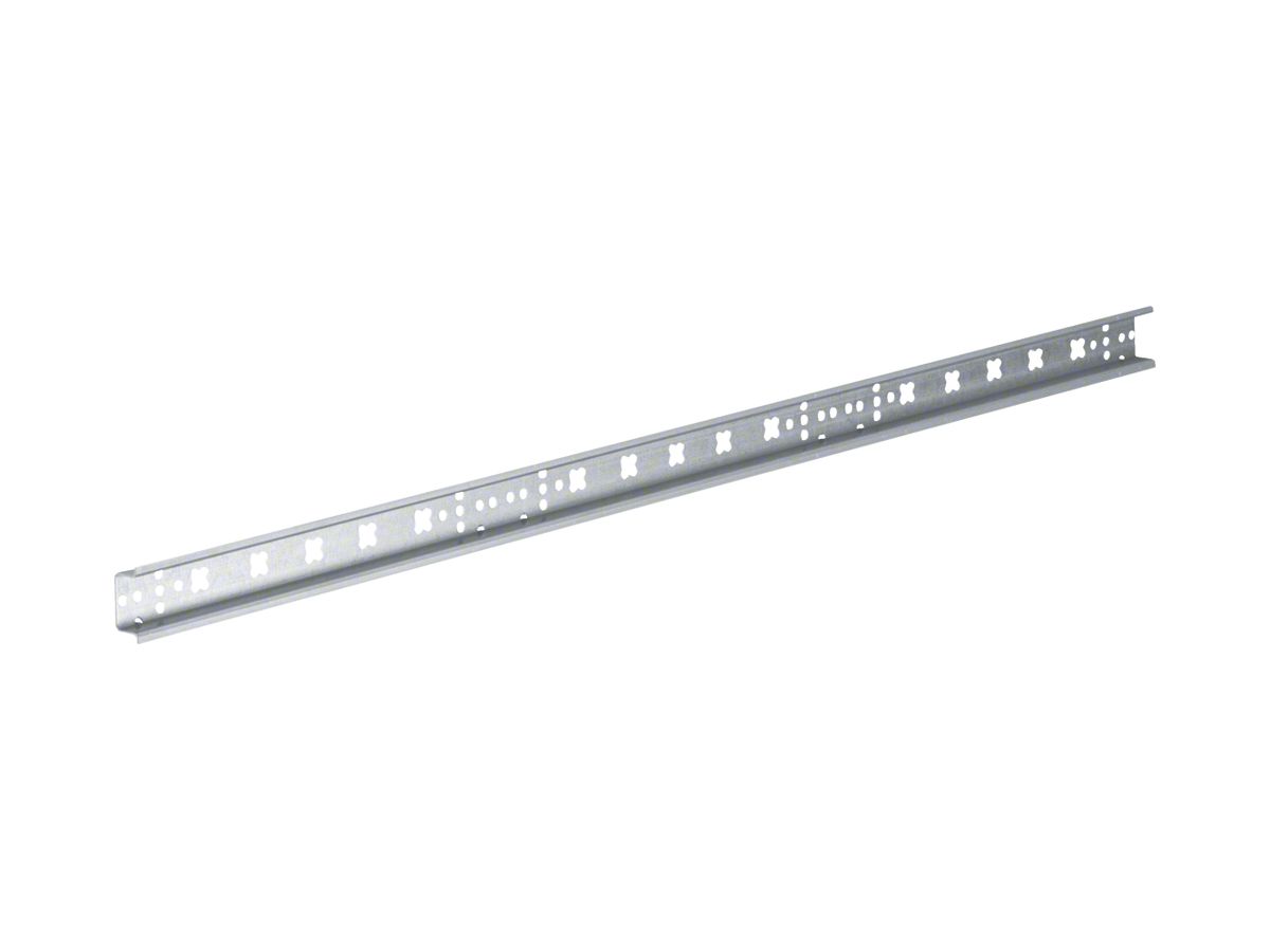 Hutschiene Hager univers N 3-feldrig 35×15×1.5mm