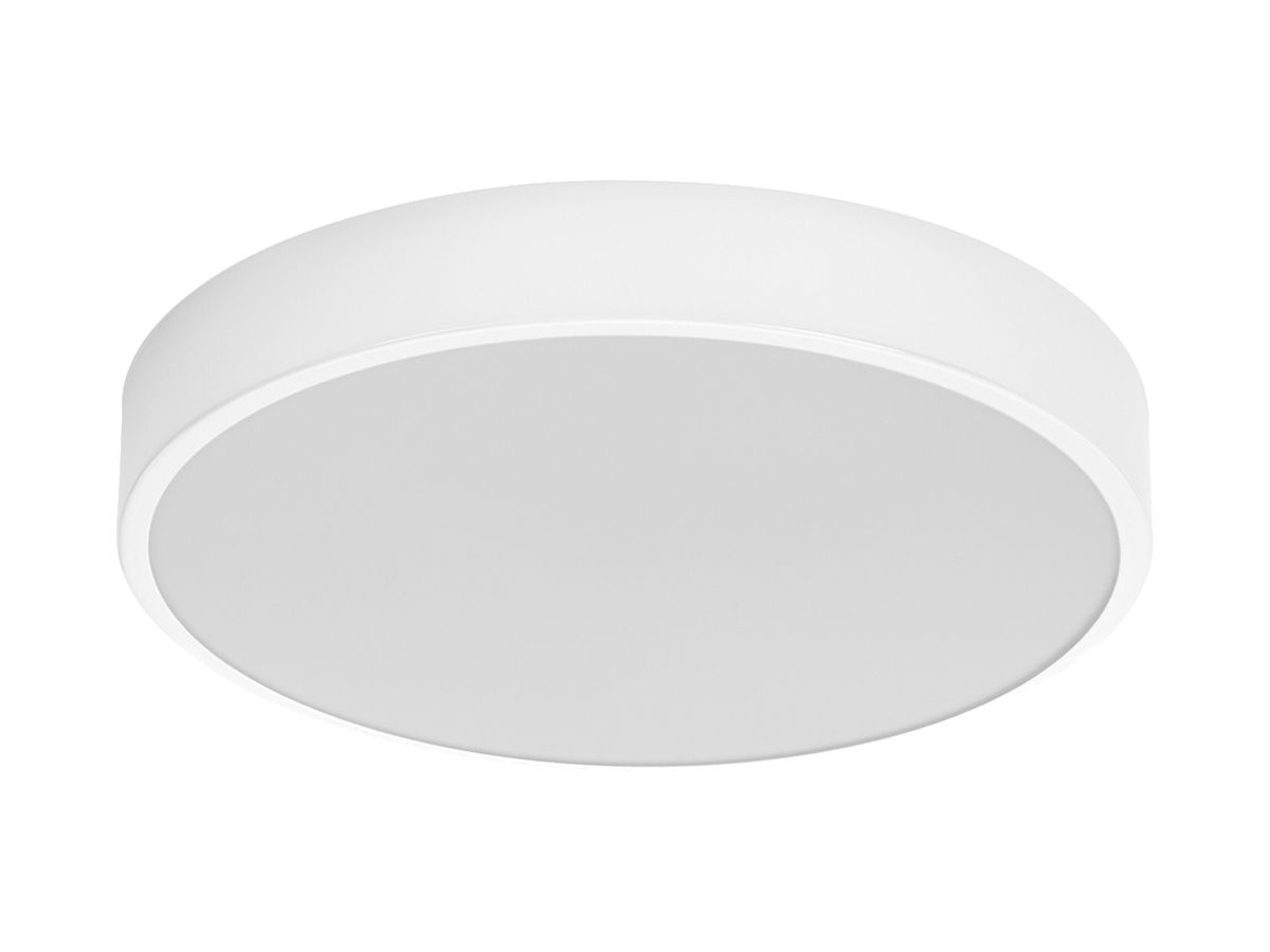 LED-Deckenleuchte LEDVANCE CEILING MOIA 20W 1500lm 3000K Ø280mm weiss