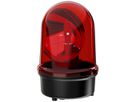 LED-Drehspiegelleuchte 883 115…230VAC rot