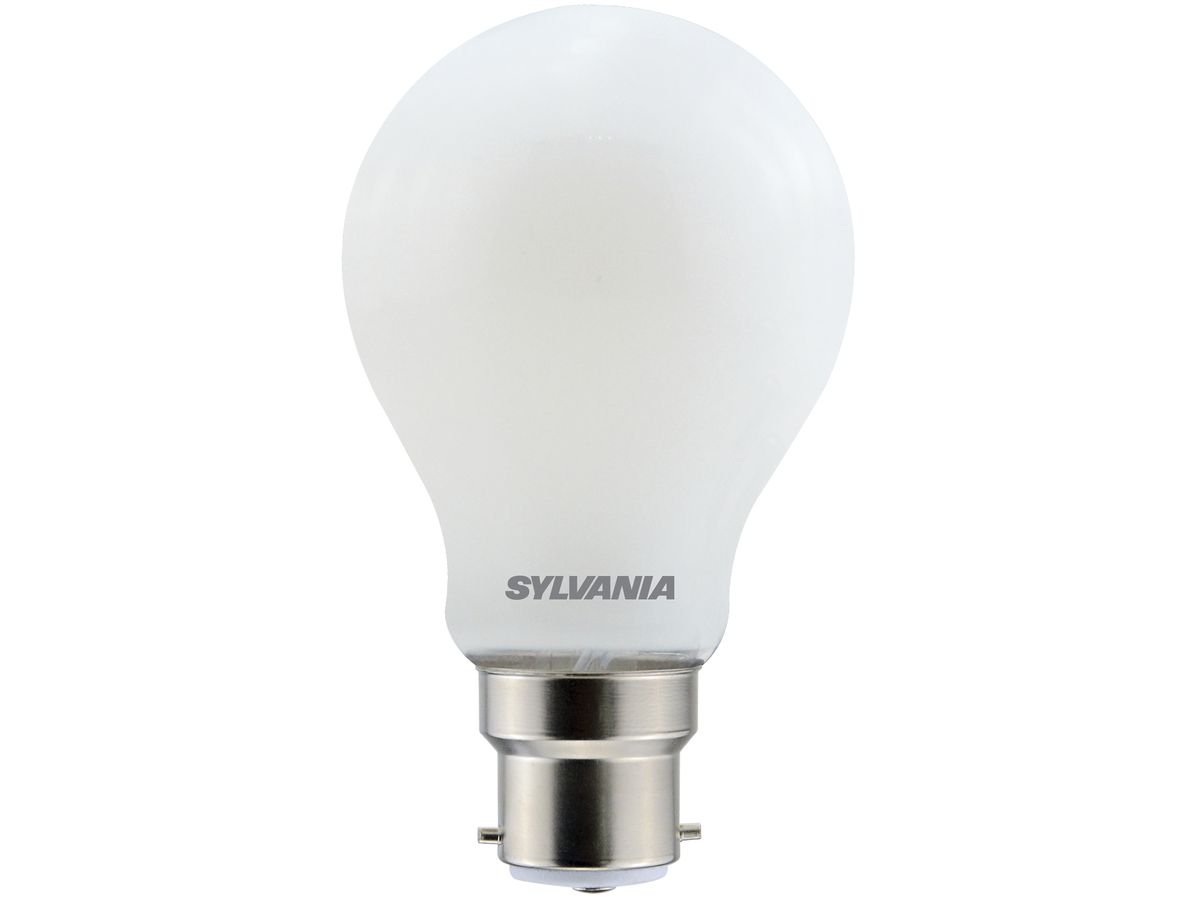 LED-Lampe Sylvania ToLEDo Retro A60 B22 7W 806lm 827 WS SL