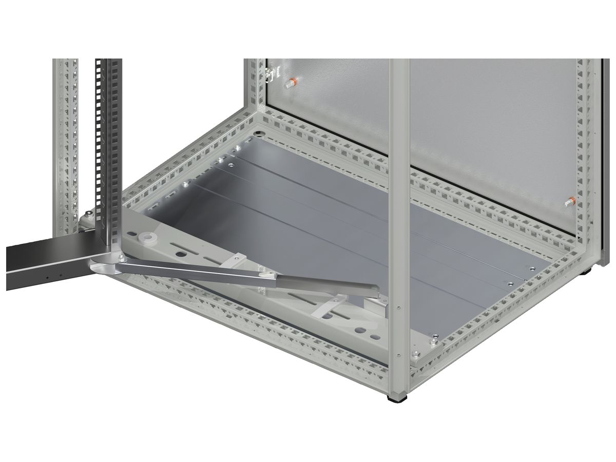 Türarretierung Rittal SR 1980.200 für VX mit Scharnier 180° Metall