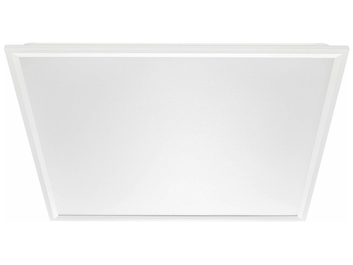 LED-Panelleuchte Philips RC132V NOC 28.5W 3600lm 4000K 0.6×0.6m weiss