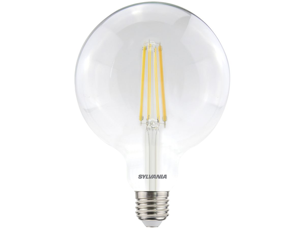 LED-Lampe Sylvania ToLEDo Retro G120 E27 11W 1521lm 827 KL SL