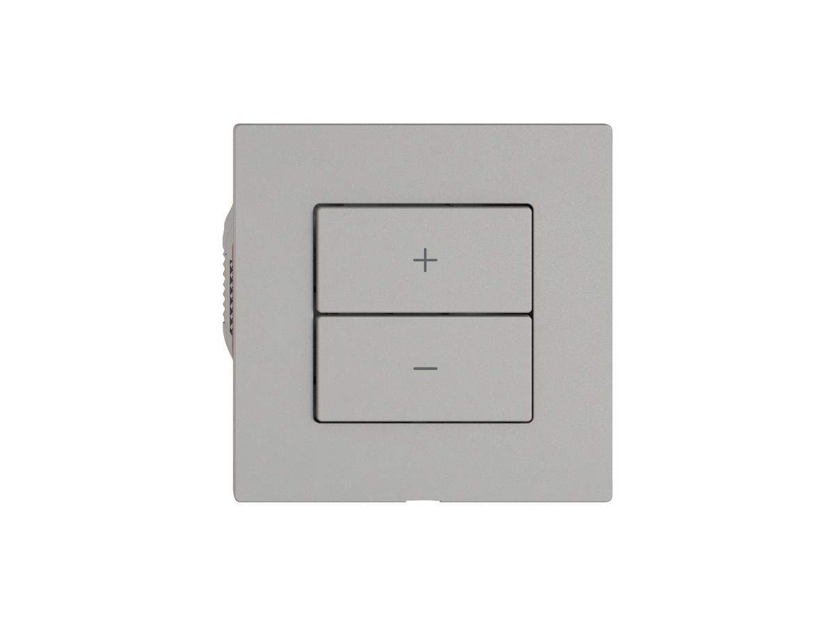 Dimmer Uni-LED EDIZIO.liv Wiser SNAPFIX® 2 Tasten hgu