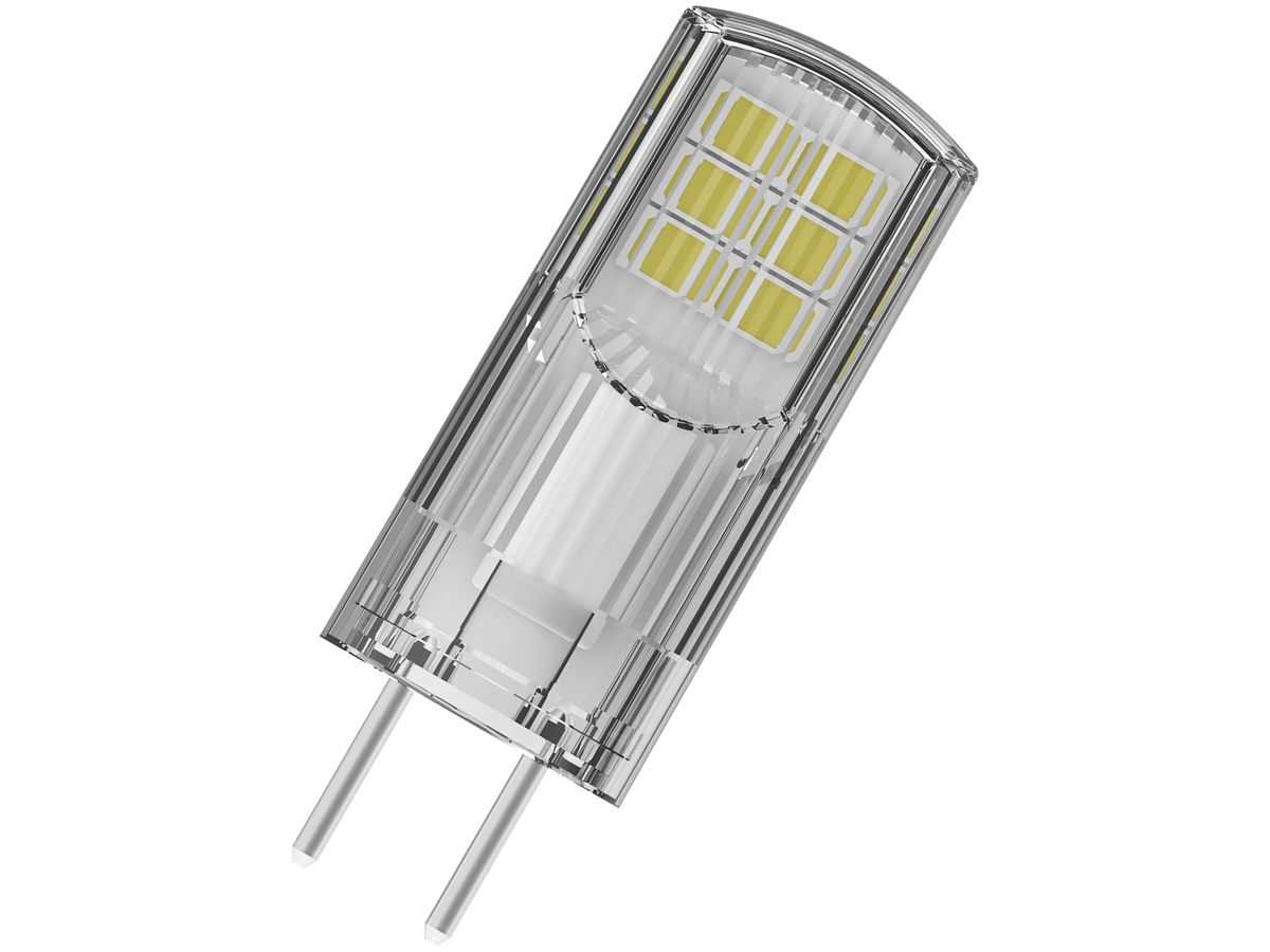 LED-Lampe PARATHOM PIN CLASSIC 30 12V GY6,35 2.6W 300lm 827